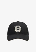 Bershka EMBROIDERED - CAP. - Cap - black
