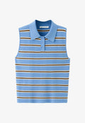 Mango ADULT - Polo shirt - blue