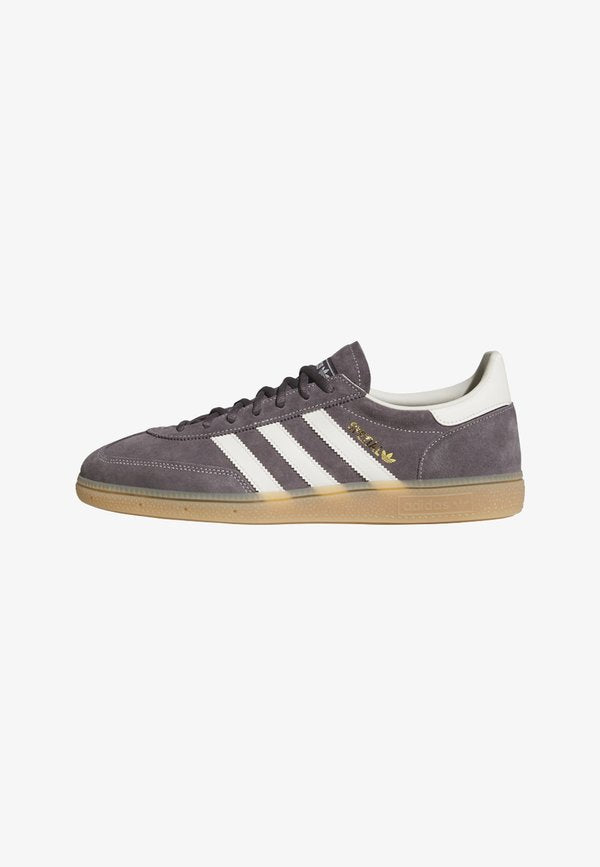 adidas Originals HANDBALL SPEZIAL UNISEX - Trainers - grey strata off white gum