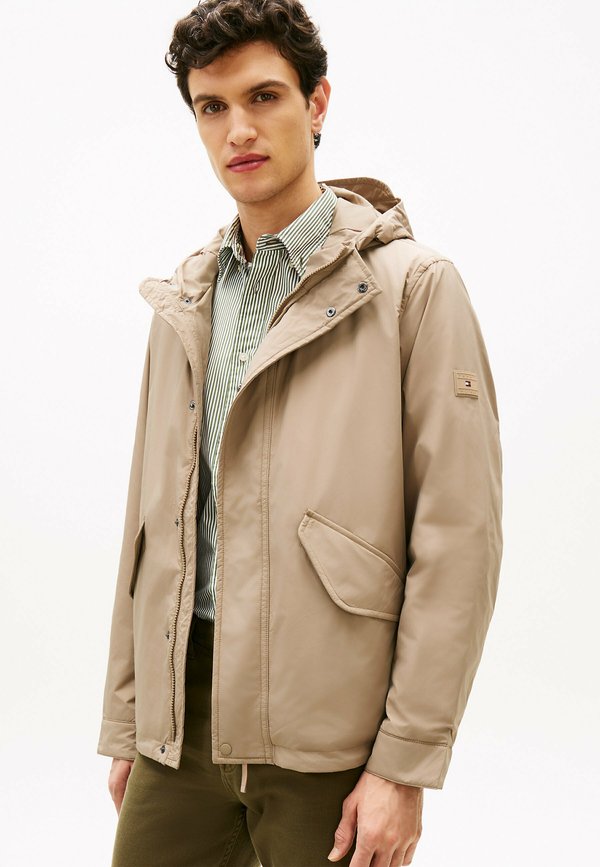 Tommy Hilfiger LIGHTWEIGHT PACKABLE HOODED