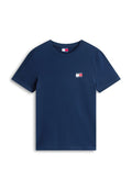 Tommy Jeans WAVY FLAG BACK LOGO JERSEY T-SHIRT