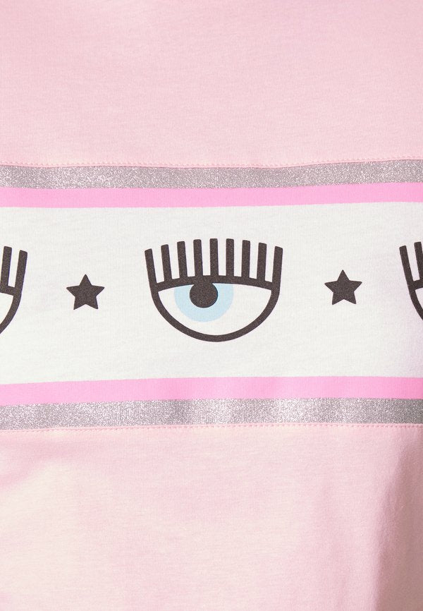 CHIARA FERRAGNI  MAXI LOGOMANIA