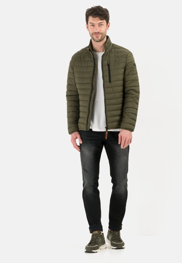 camel active STEPPJACKE OHNE DAUNE