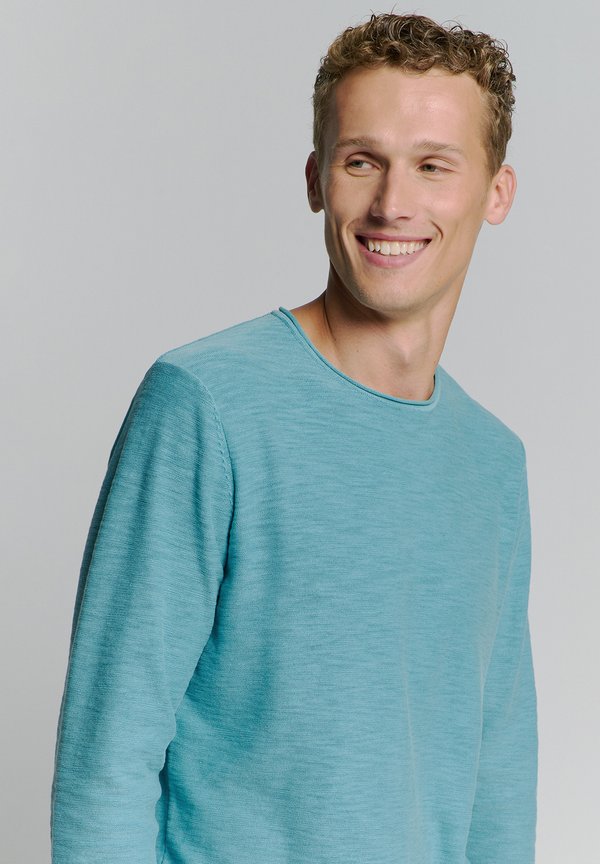 NO EXCESS CREWNECK