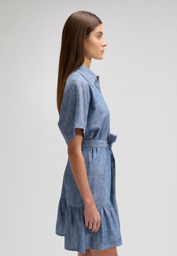 Lee TIERED DRESS