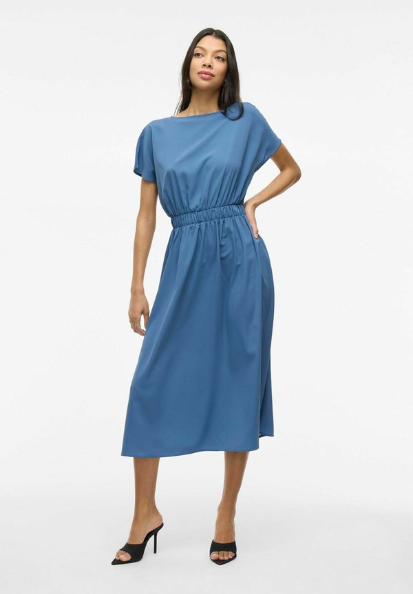VILA Midi short sleeved