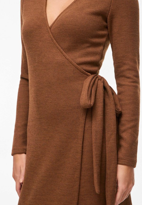 VILA Wrap VIRAFFI Midi