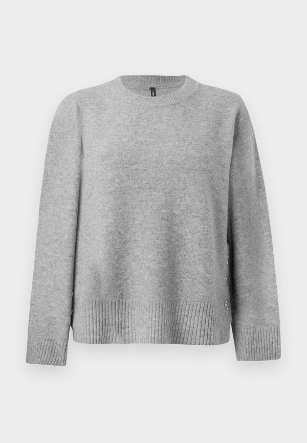 ONLY ONLRENE LIFE BUTTON O NECK