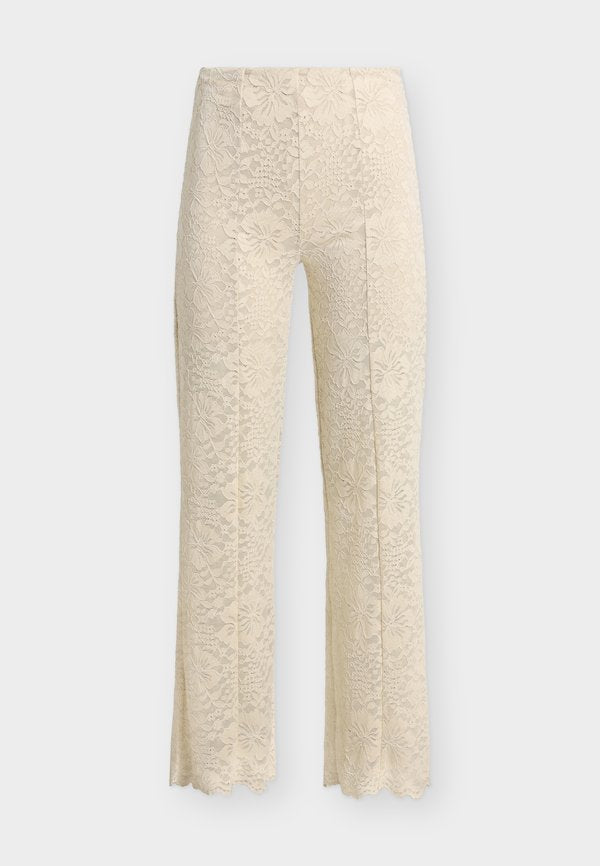 Rosemunde RWFIONA MW LACE TROUSERS