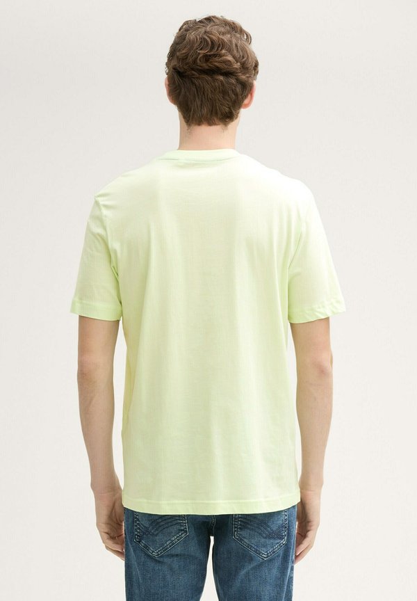 TOM TAILOR LOGO TEE