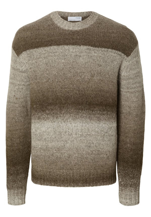 Selected SLHGAARD RELAXED CREW NECK