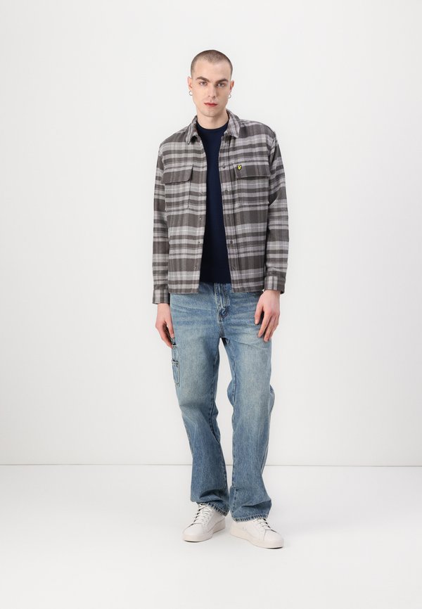 Lyle & Scott BRUSHED