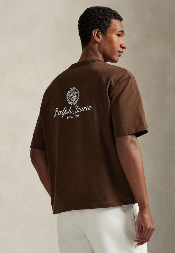 Polo Ralph Lauren RELAXED FIT JERSEY GRAPHIC T-SHIRT