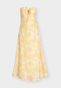Bardot AMINA STRAPLESS MAXI DRESS