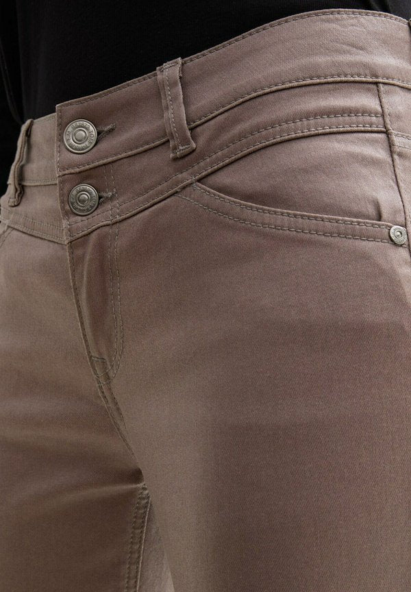 TOM TAILOR TTALEXA Skinny Coated