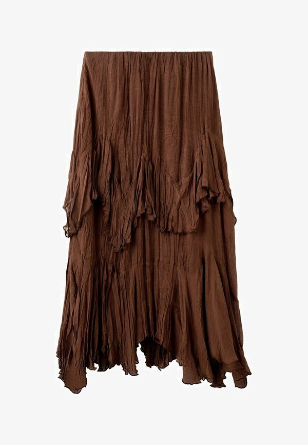 Mango Maxi skirt - braun