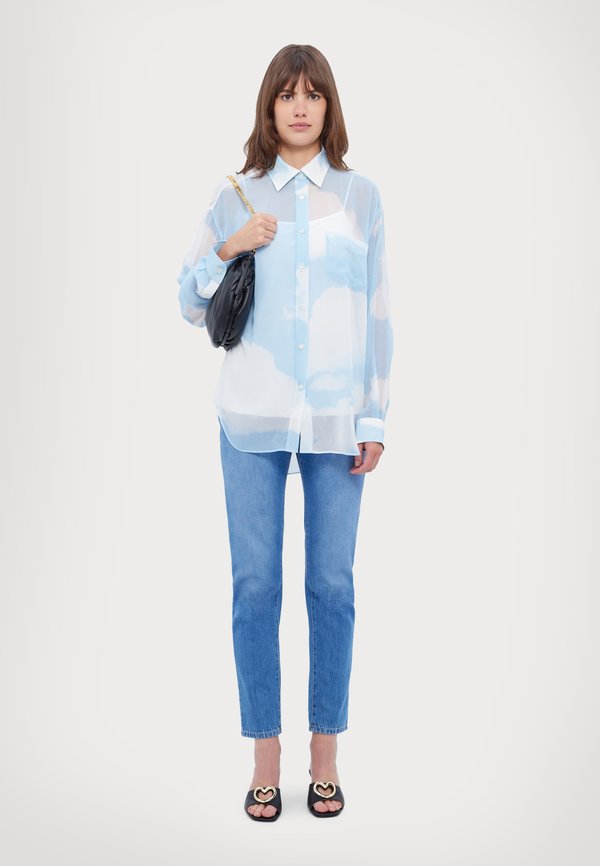 MOSCHINO CAMICIA