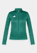 adidas Performance ENTRADA26 TRACK JACKET - Training jacket - team dark green/white