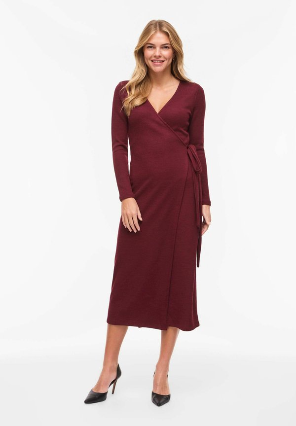 VILA Wrap VIRAFFI Midi