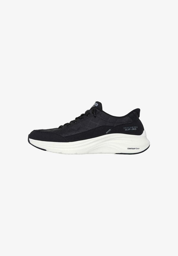 Skechers CONTOUR FOAM - Trainers - black