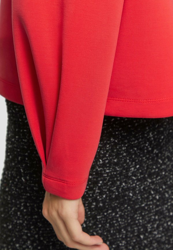 s.Oliver SCUBA-SWEATSHIRT AUS MODALMIX IM RELAXED FIT