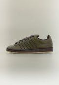 adidas Originals CAMPUS 00S UNISEX - Skate shoes - olive strata/shadow olive/aurora coffee