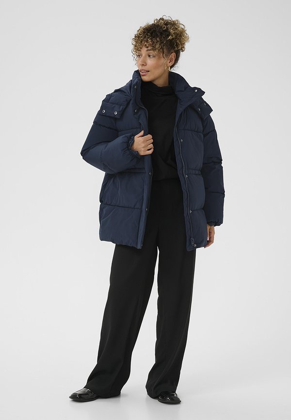 Cream CRROMIA PUFFER JACKET