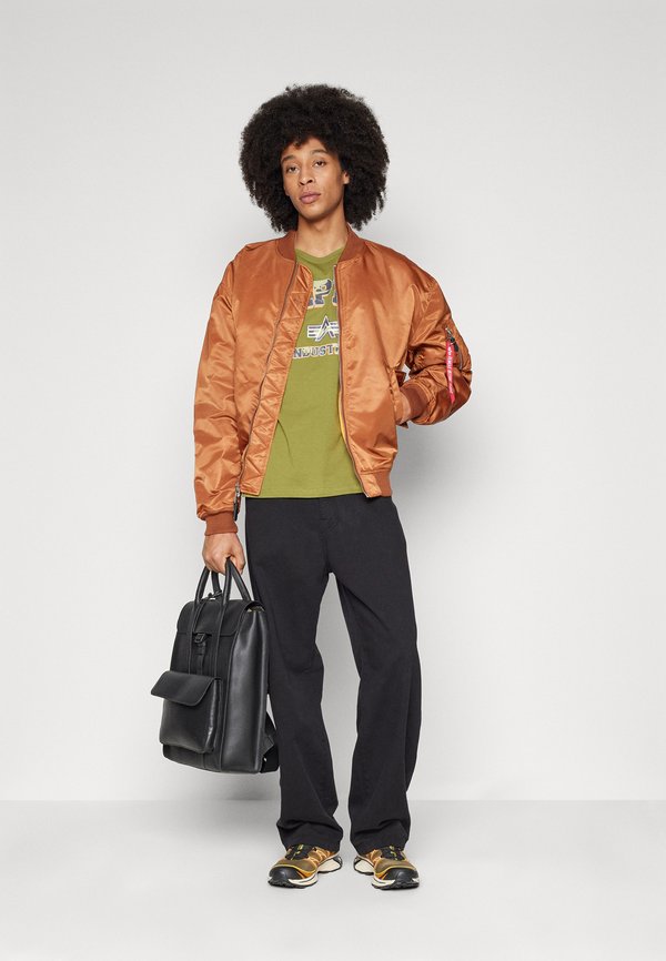 Alpha Industries COLLEGE CAMO T