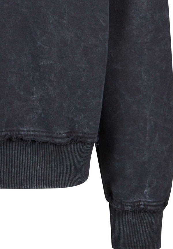 Karl Kani SMALL SIGNATURE DISTRESSED OS CREW