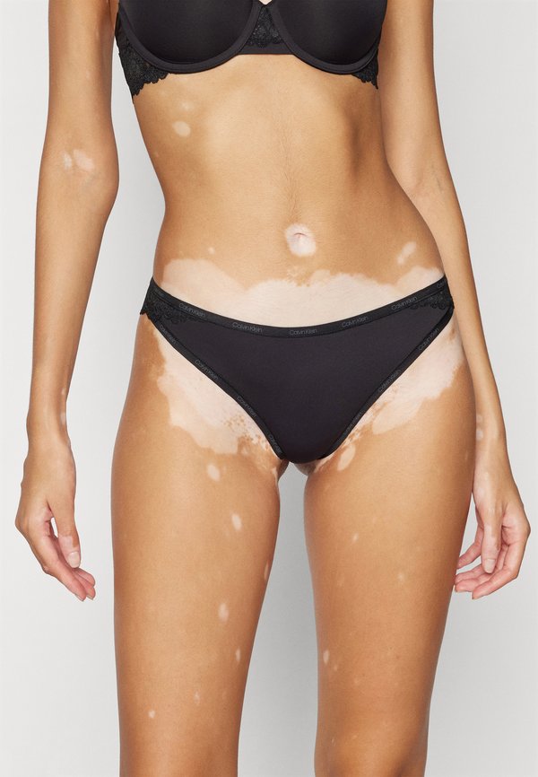 Calvin Klein Underwear BRAZILIAN CALVIN KLEIN ATTRACT - Brazilians - black