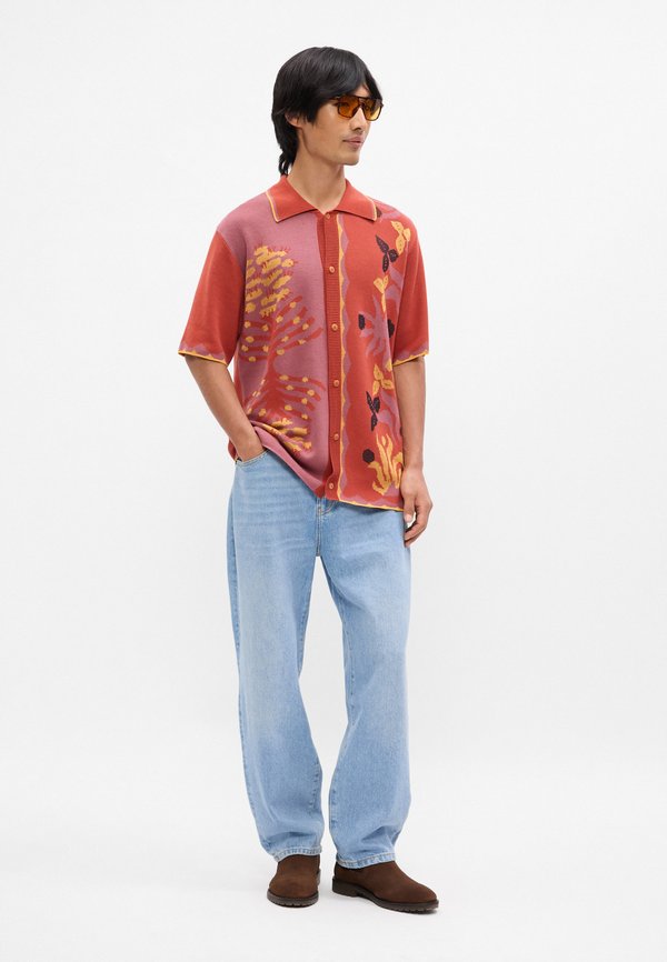 Scotch & Soda SHORT SLEEVE SHIRT