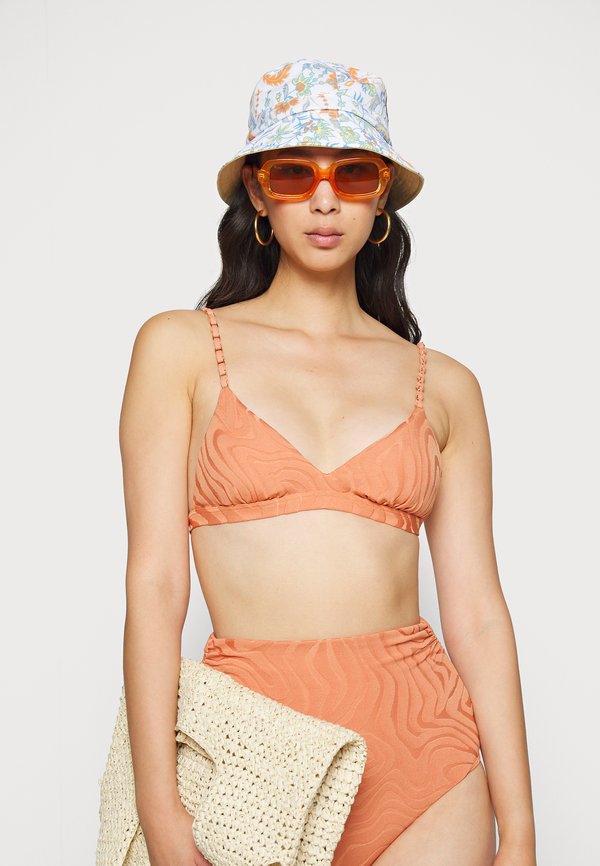 Seafolly SECOND WAVE FIXEDTRI BRA