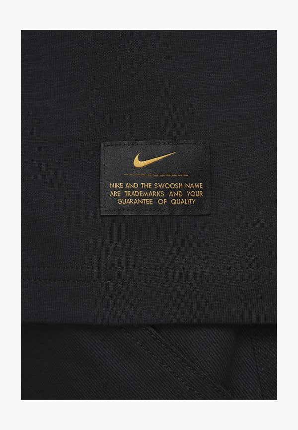 Nike Sportswear Basic T-shirt - black black