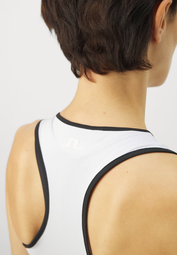 J.LINDEBERG Sports DELIA PRINTED TANK
