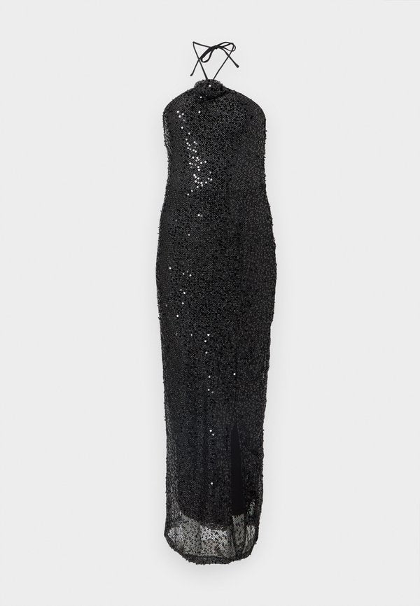 VILA VIPARTA HALTERNECK DRESS