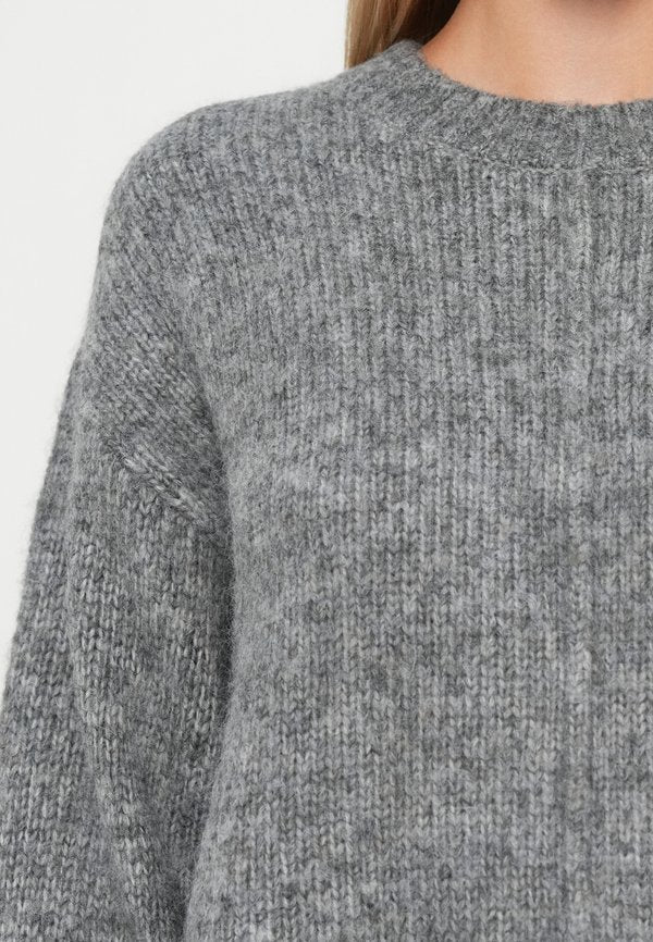 JDY JDYMALONE O NECK PULLOVER