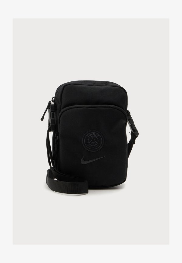 Nike Performance HERITAGE CROSSBODY UNISEX - Cross body bag - black/anthracite