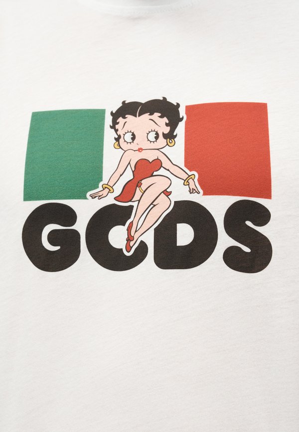 GCDS BETTY BOOP SLEEVELESS