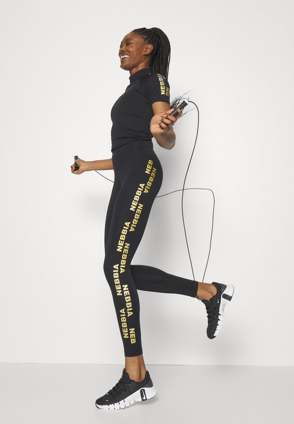 Nebbia WOMENS CLASSIC HIGH WAIST LEGGINGS INTENSE ICONIC