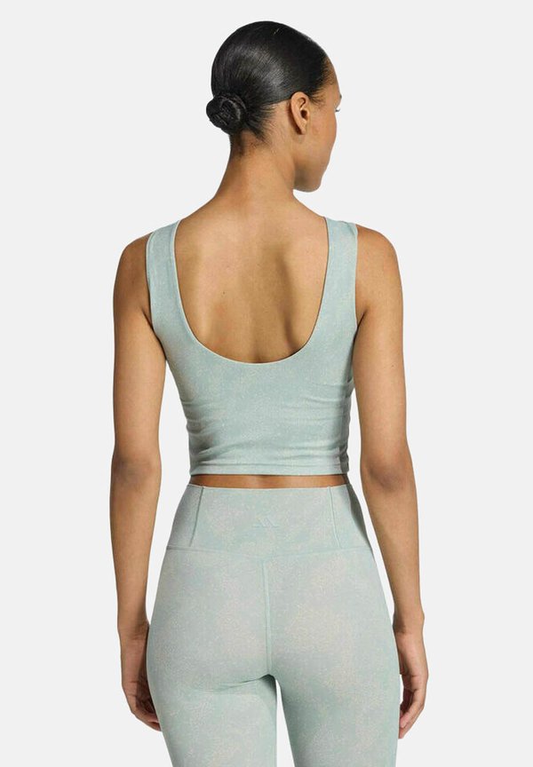 adidas Performance PUREMOTION PRINT TANK