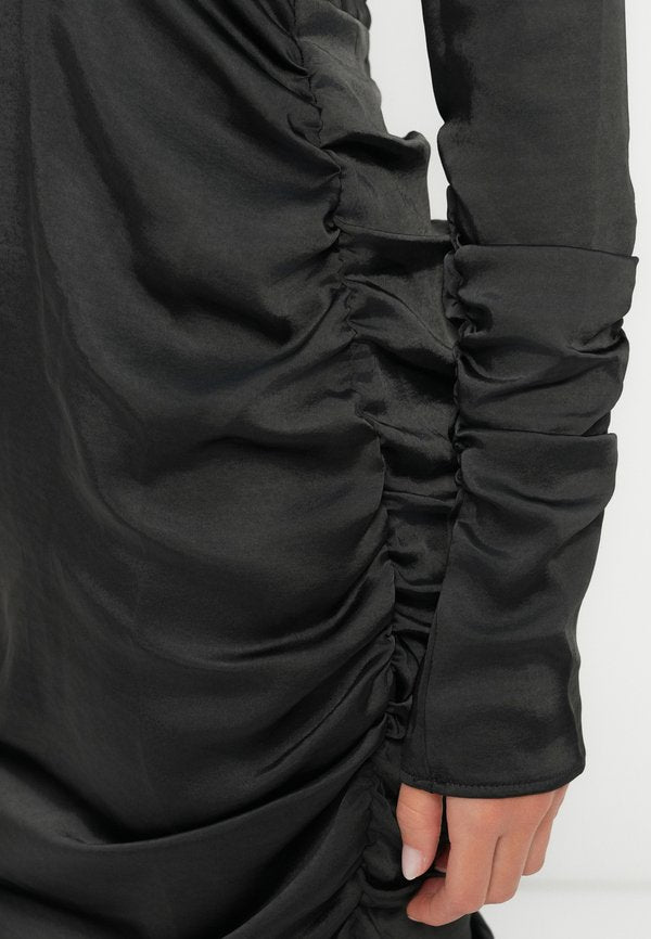 Vero Moda VMBEA COWL NECK SHORT DRESS