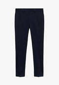 Mango Suit trousers - royal blue