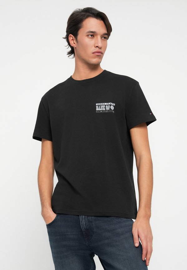 Tommy Jeans SCANTON FADED SLIM JEANS