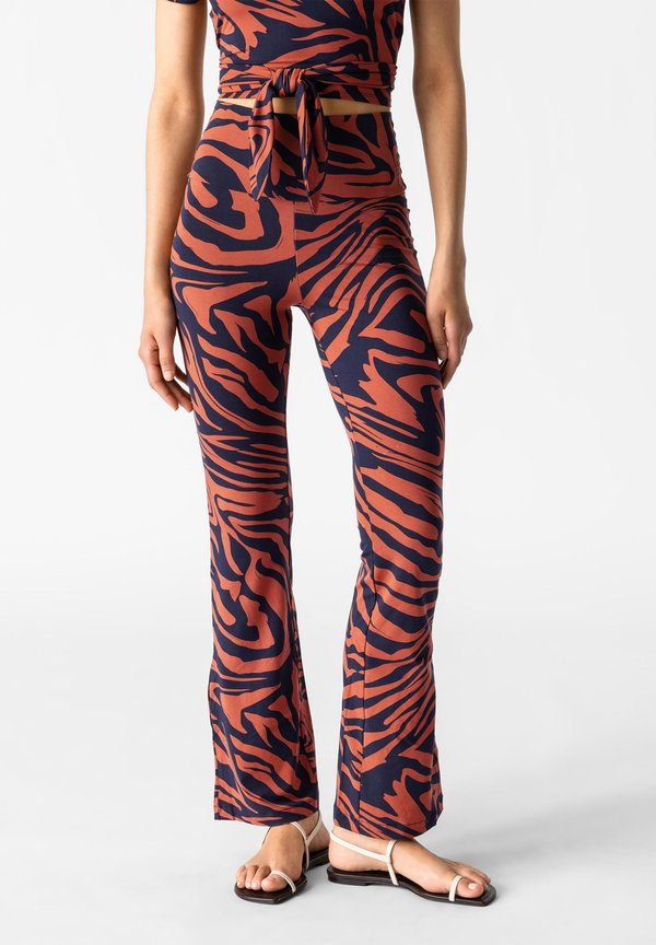 Les Lunes BELLE LEGGINGS FLARED