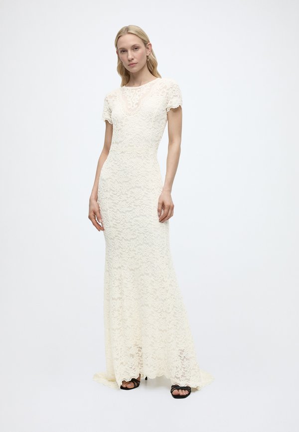 Rosemunde RWDELICIA SS LONG BRIDAL DRESS