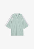 Puma OVERSIZED SHORT SLEEVE  - Basic T-shirt - créme de mint