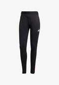 adidas Performance Tracksuit bottoms - black   team power red