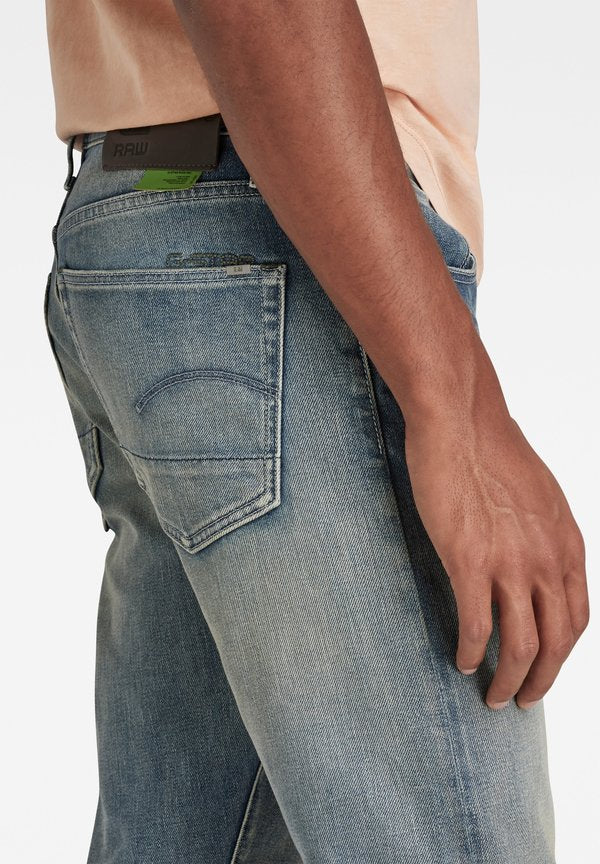 G-STAR 3301 SLIM SELVEDGE