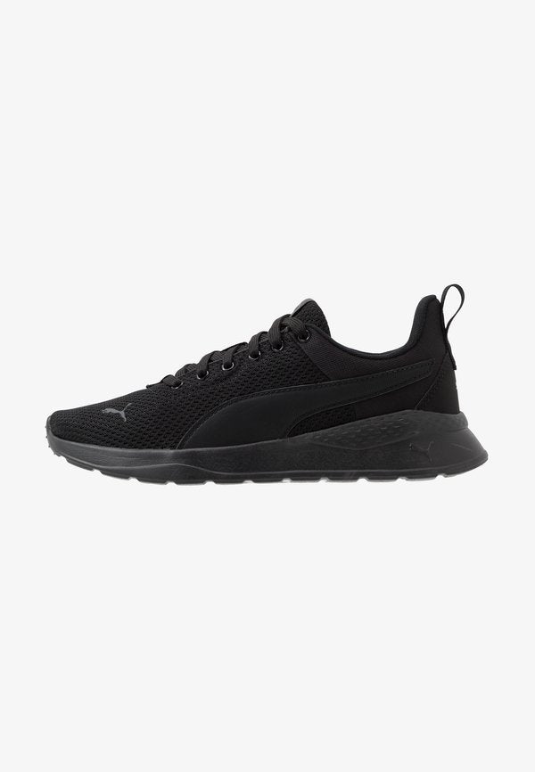 Puma ANZARUN UNISEX - Trainers - triple black
