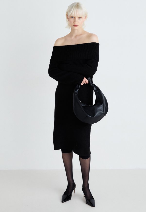 Vero Moda VMBOOM OFF SHOULDER DRESS